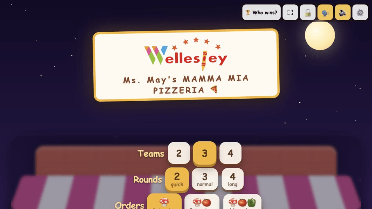 Pizza Chef game preview