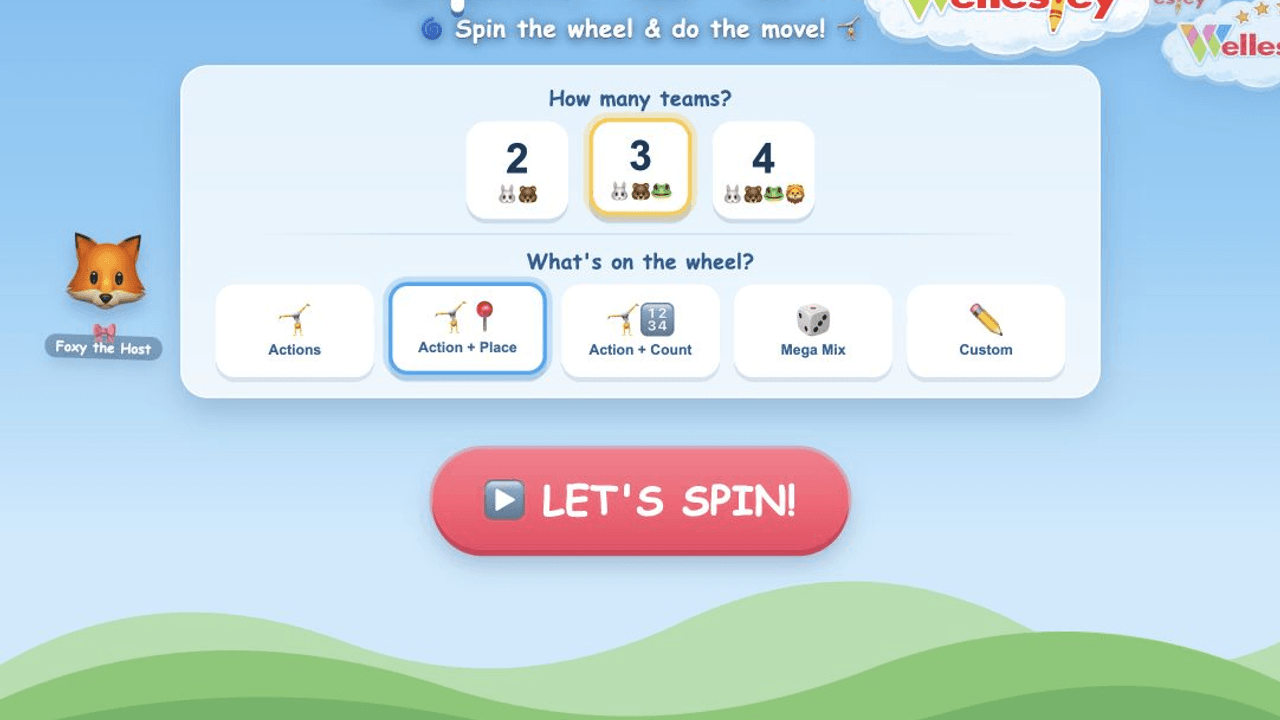 Spin & Do game preview